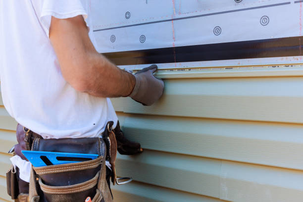 Trusted Siding Repair service in Newnan, GA - Creative Siding